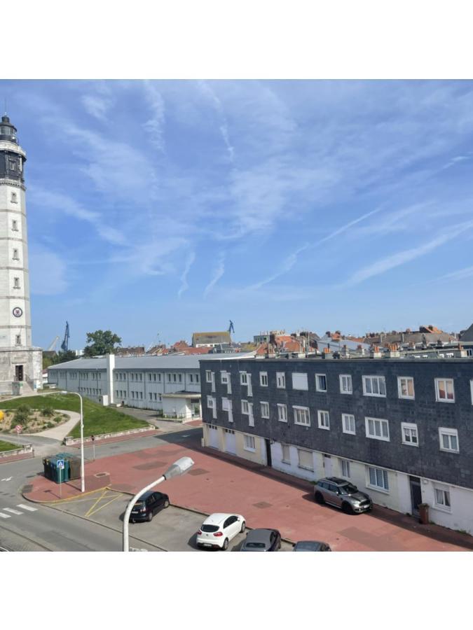 Le Logis De La Marina Apartment Calais Luaran gambar