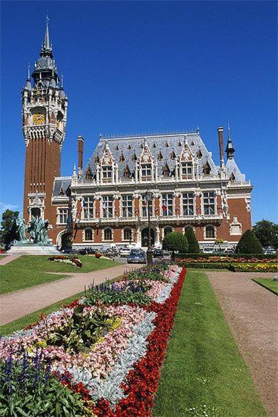 Le Logis De La Marina Apartment Calais Luaran gambar